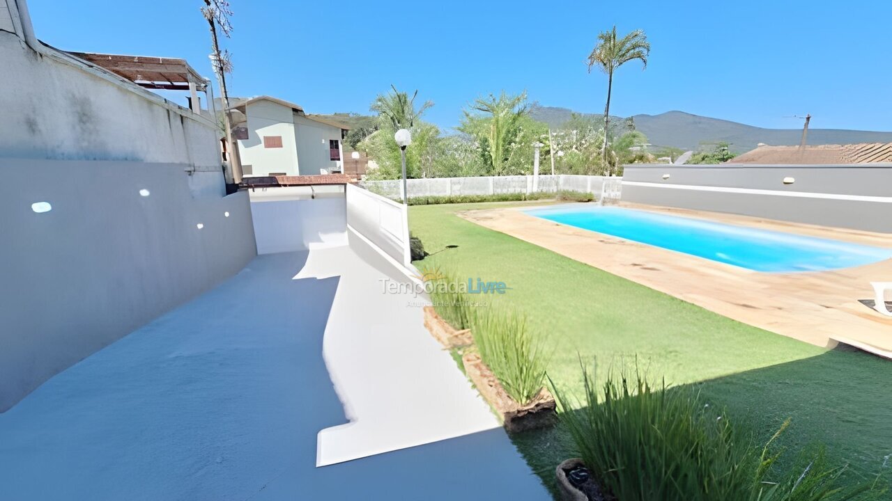 Casa para alquiler de vacaciones em Ubatuba (Lagoinha)