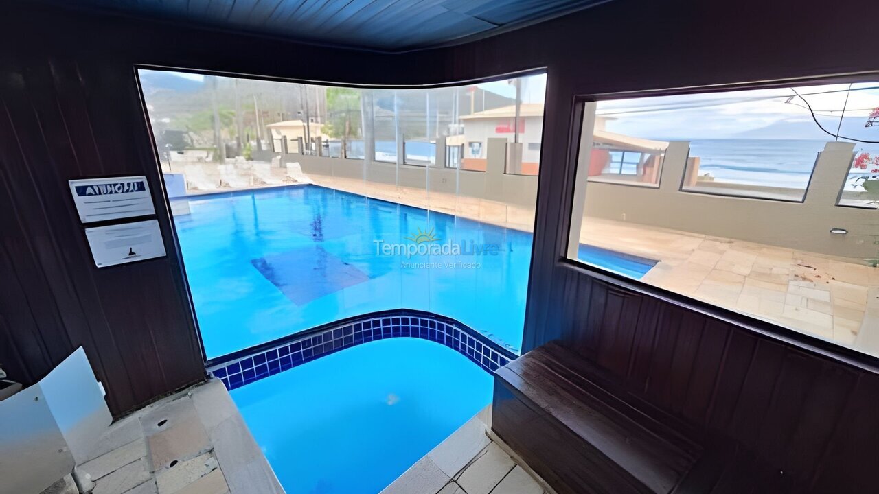 Apartamento para aluguel de temporada em Caraguatatuba (Martim de Sá)