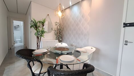 Charming apartment in club condo at Martim de Sá.