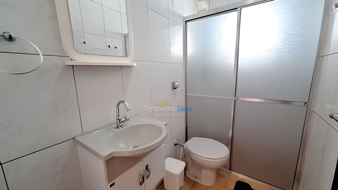 House for vacation rental in Ubatuba (Lagoinha)