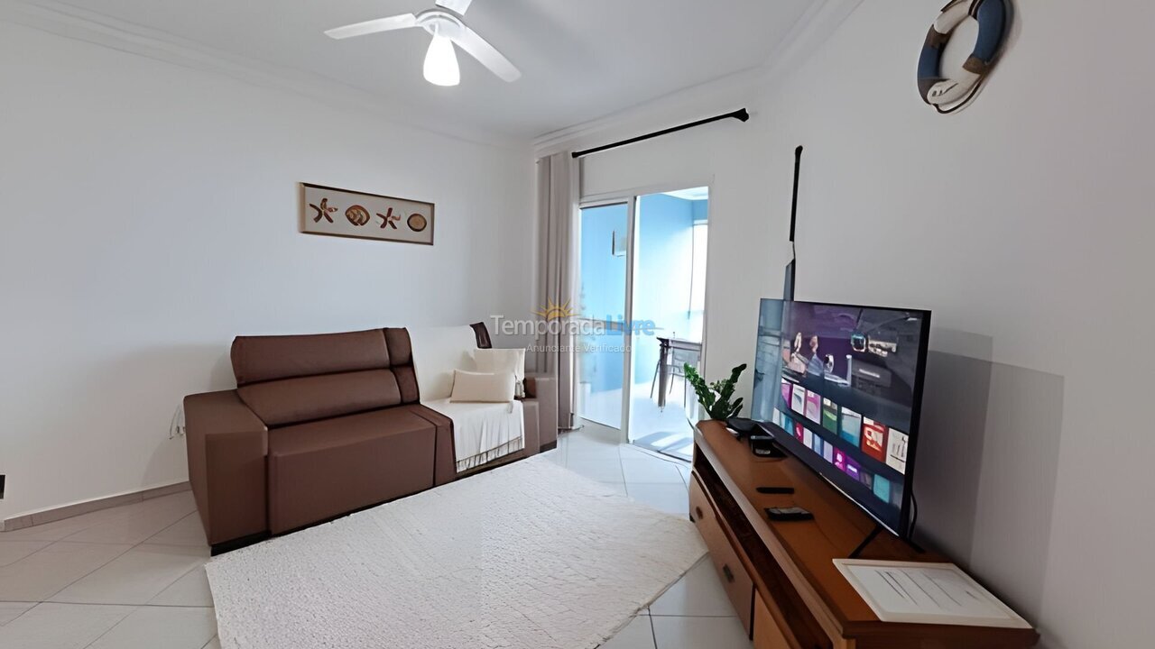 Apartamento para aluguel de temporada em Caraguatatuba (Indaiá)