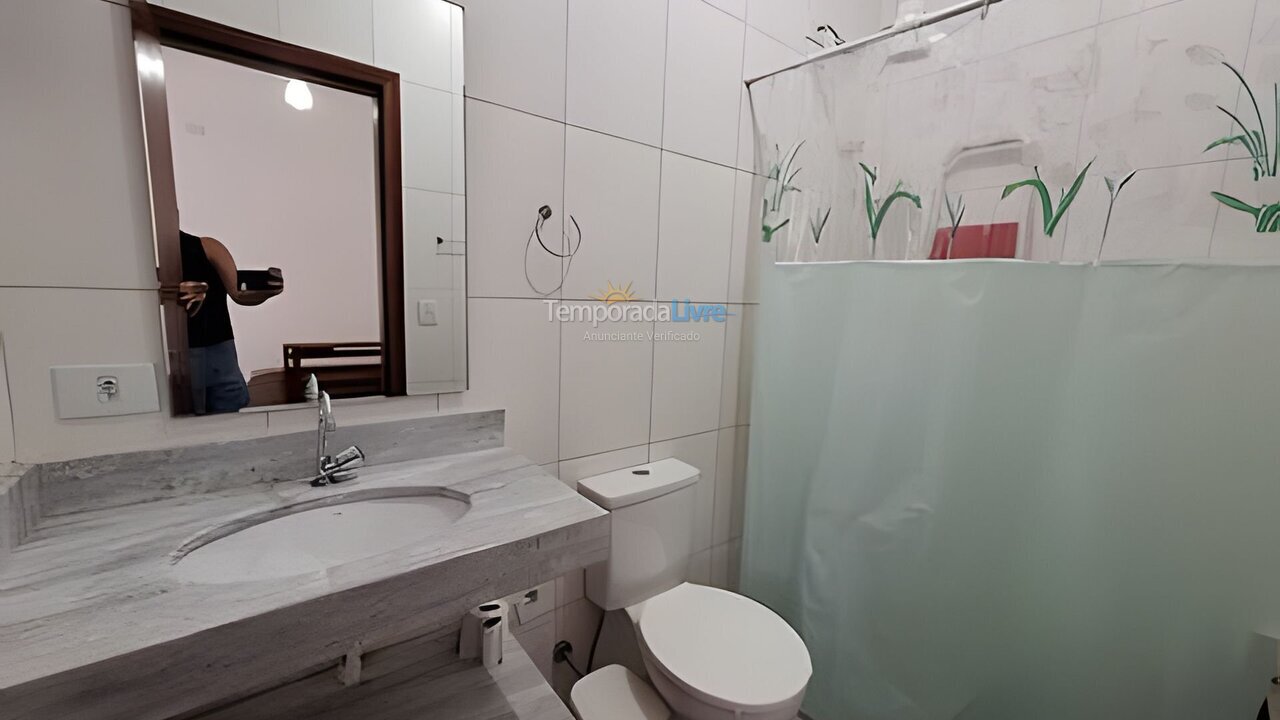 House for vacation rental in Ubatuba (Lagoinha)