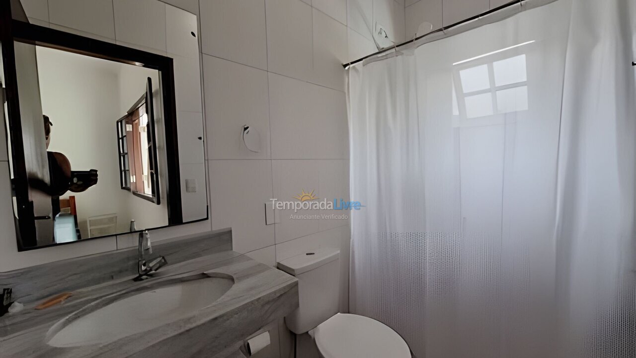 House for vacation rental in Ubatuba (Lagoinha)