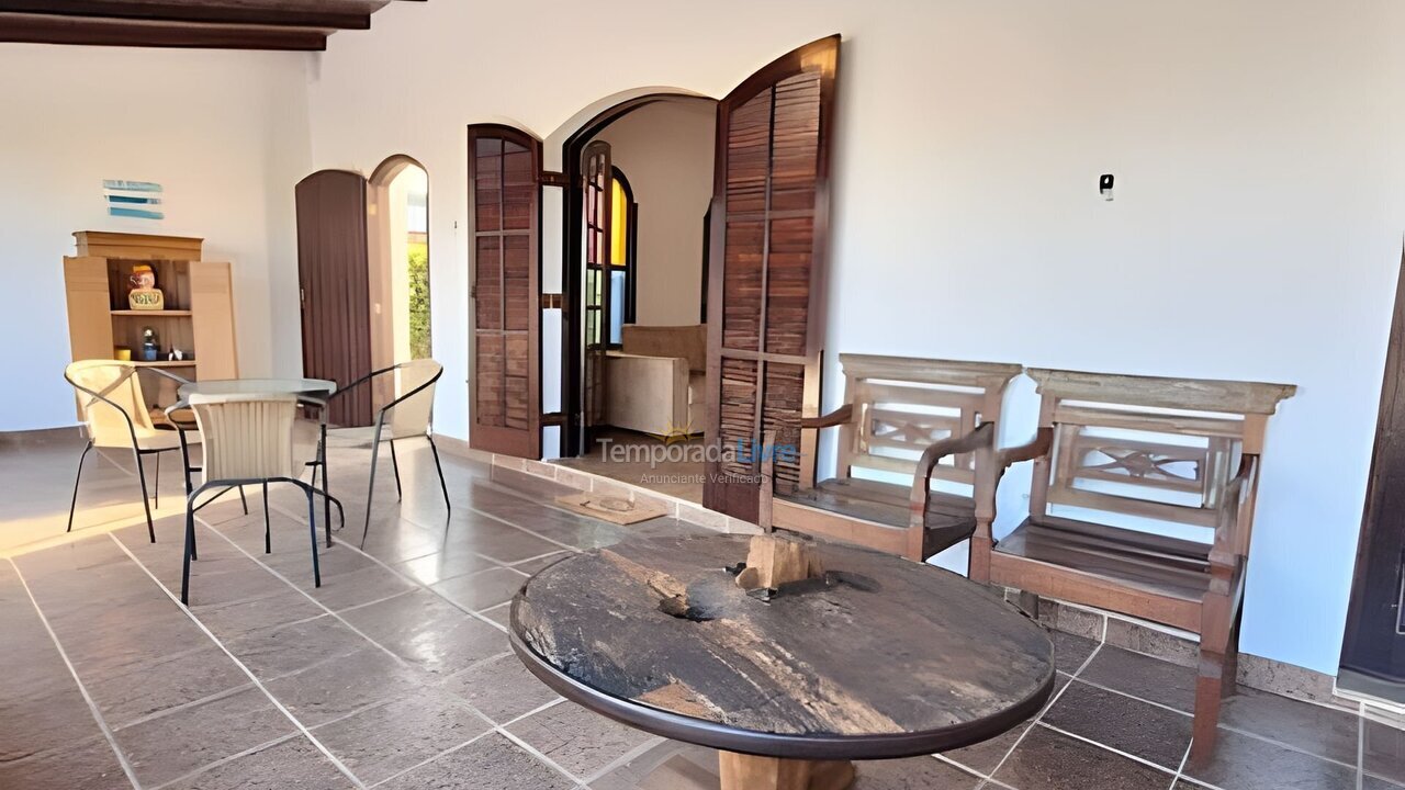 Casa para aluguel de temporada em Caraguatatuba (Indaiá)