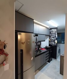 Charming apartment in club condo at Martim de Sá.