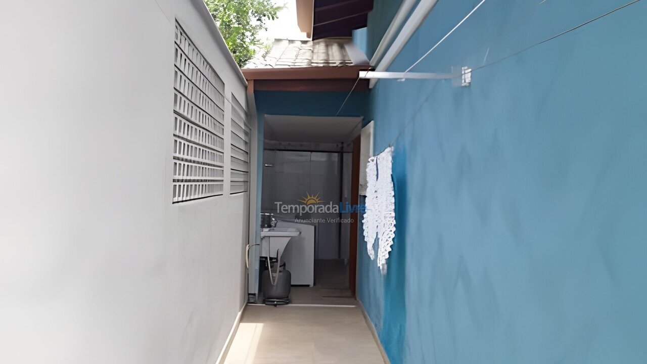 Casa para aluguel de temporada em Caraguatatuba (Massaguaçu)