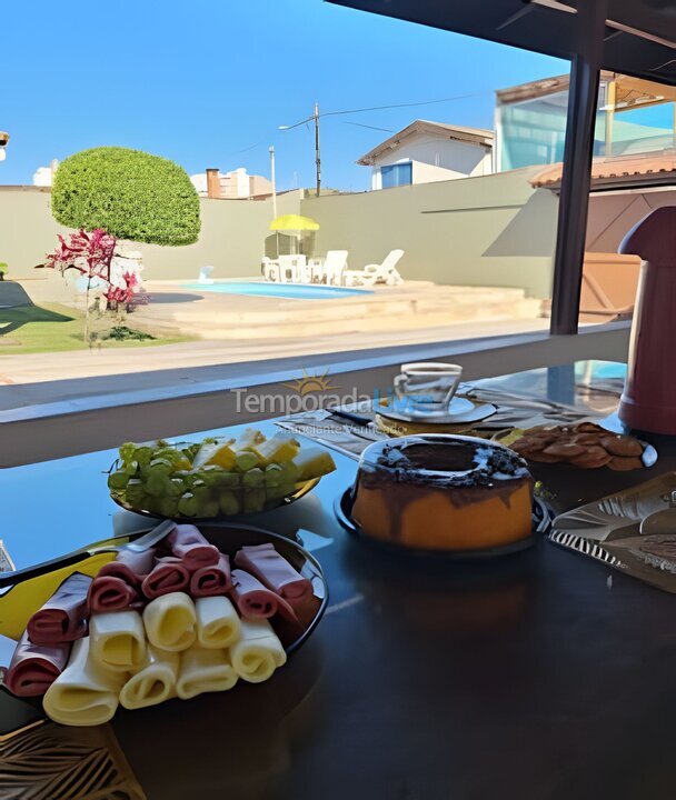 Casa para aluguel de temporada em Caraguatatuba (Indaiá)