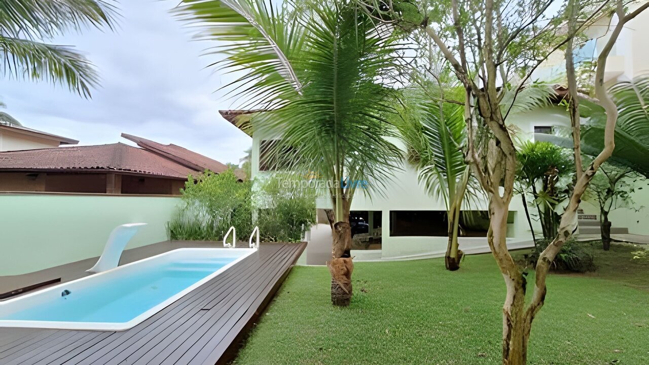 House for vacation rental in Ubatuba (Lagoinha)