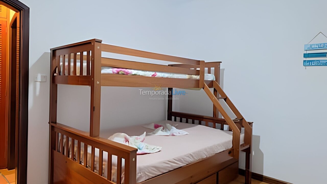 Casa para aluguel de temporada em Caraguatatuba (Indaiá)