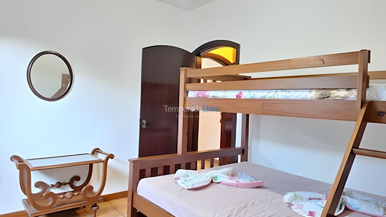 Casa para aluguel de temporada em Caraguatatuba (Indaiá)