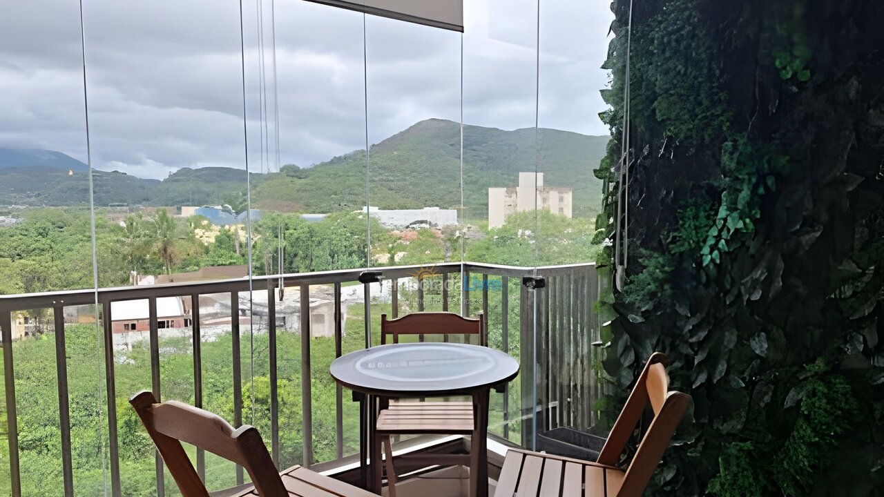 Apartamento para aluguel de temporada em Caraguatatuba (Martim de Sá)