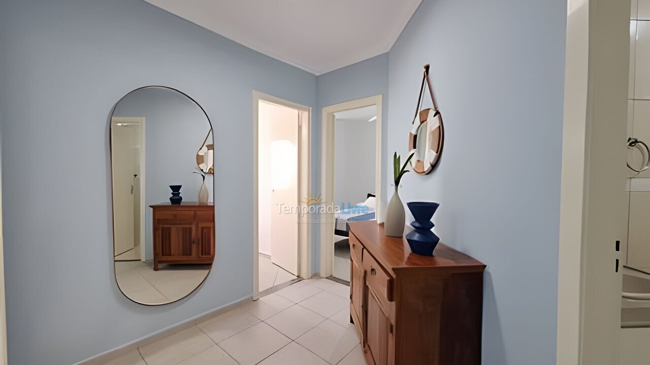 Apartamento para aluguel de temporada em Caraguatatuba (Indaiá)