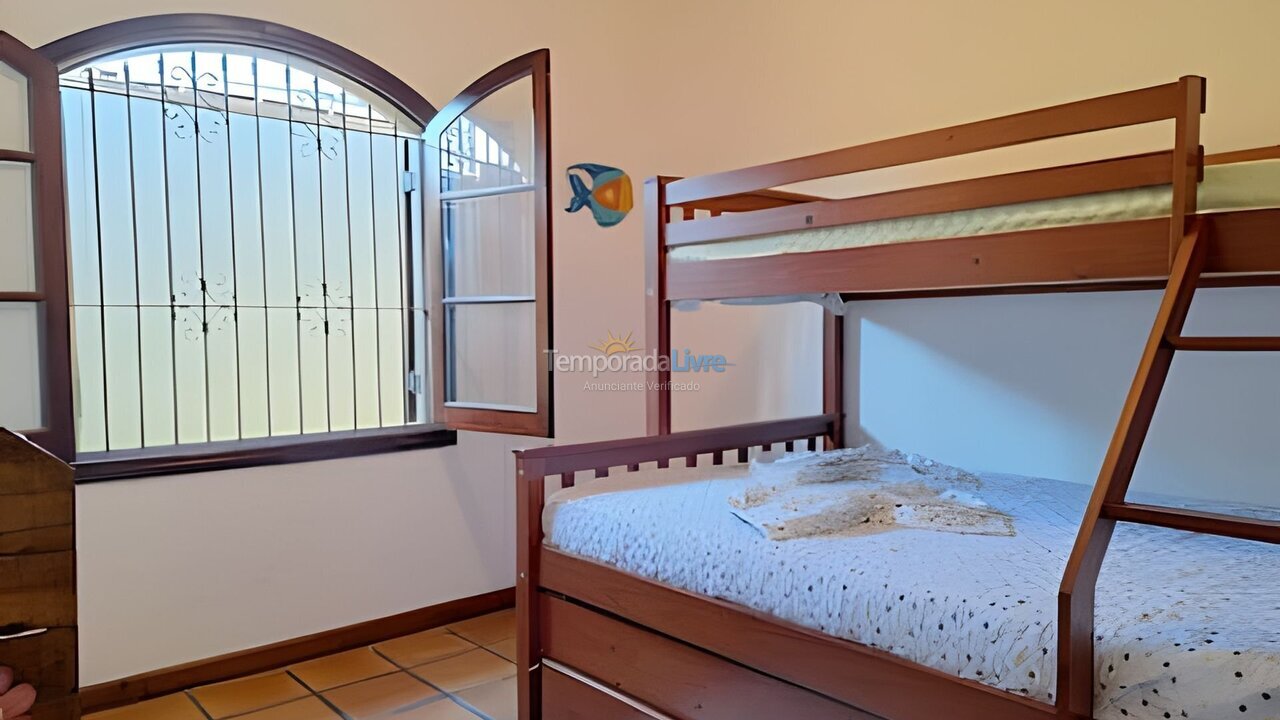 Casa para aluguel de temporada em Caraguatatuba (Indaiá)