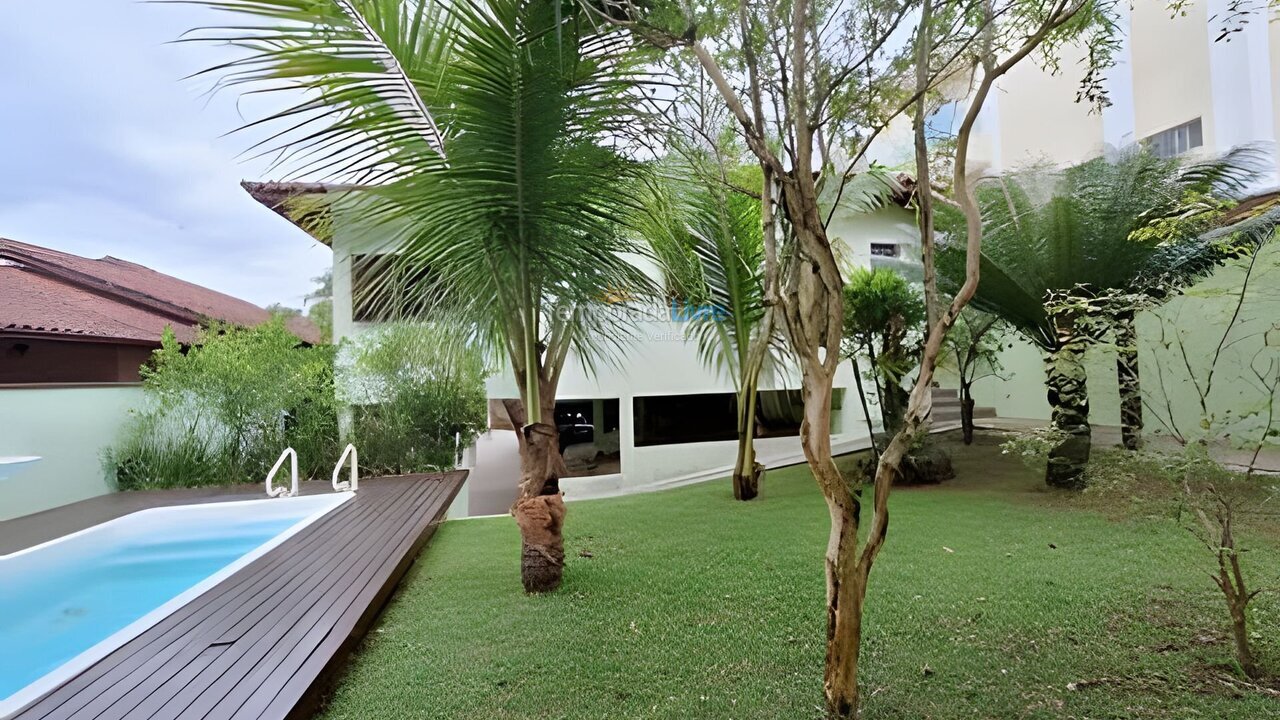 House for vacation rental in Ubatuba (Lagoinha)