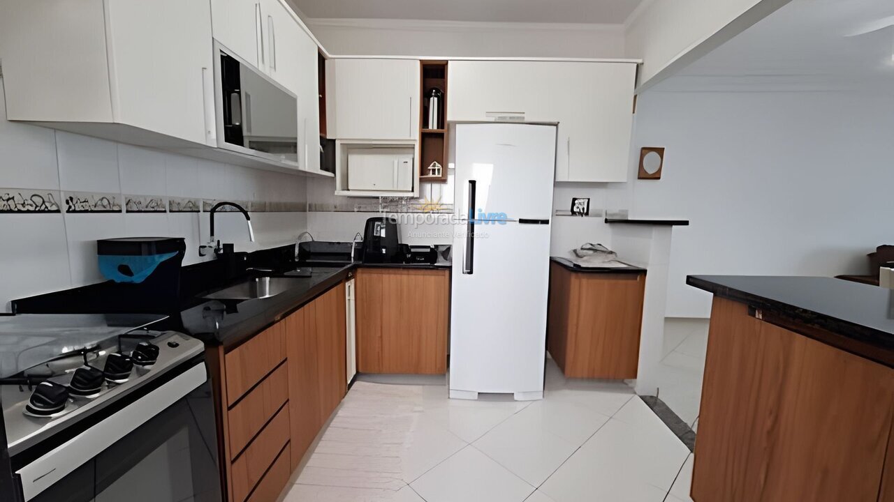 Apartamento para aluguel de temporada em Caraguatatuba (Indaiá)