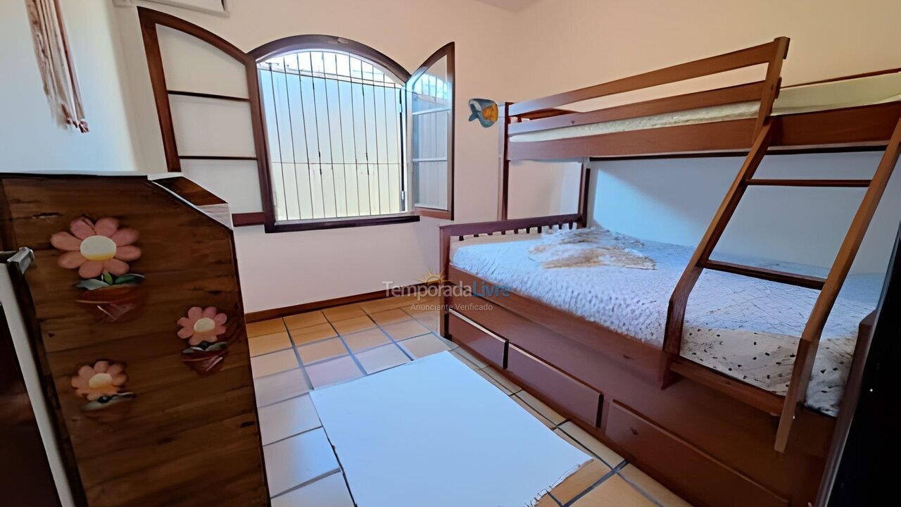 Casa para aluguel de temporada em Caraguatatuba (Indaiá)