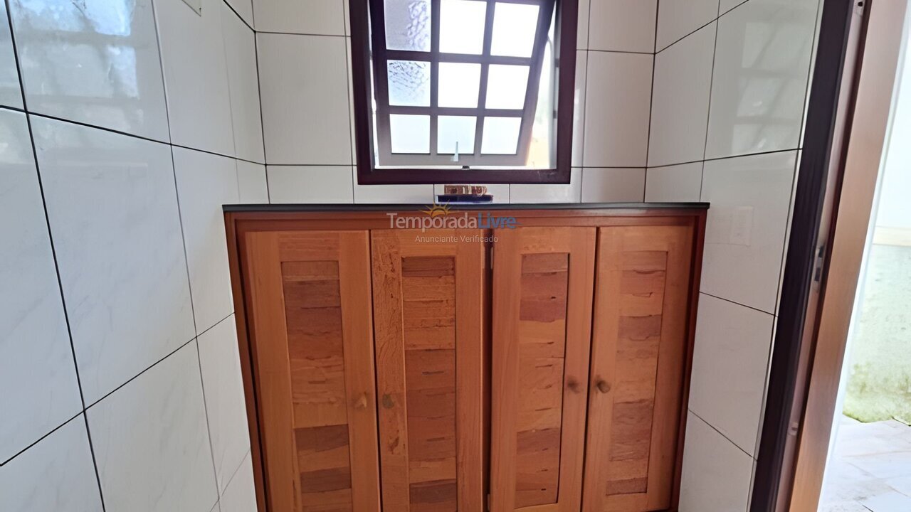 House for vacation rental in Ubatuba (Lagoinha)