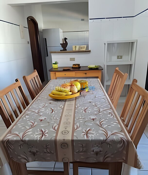 Casa para aluguel de temporada em Caraguatatuba (Indaiá)