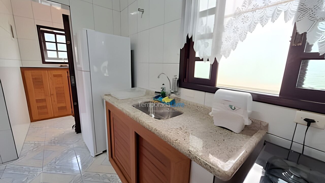 House for vacation rental in Ubatuba (Lagoinha)
