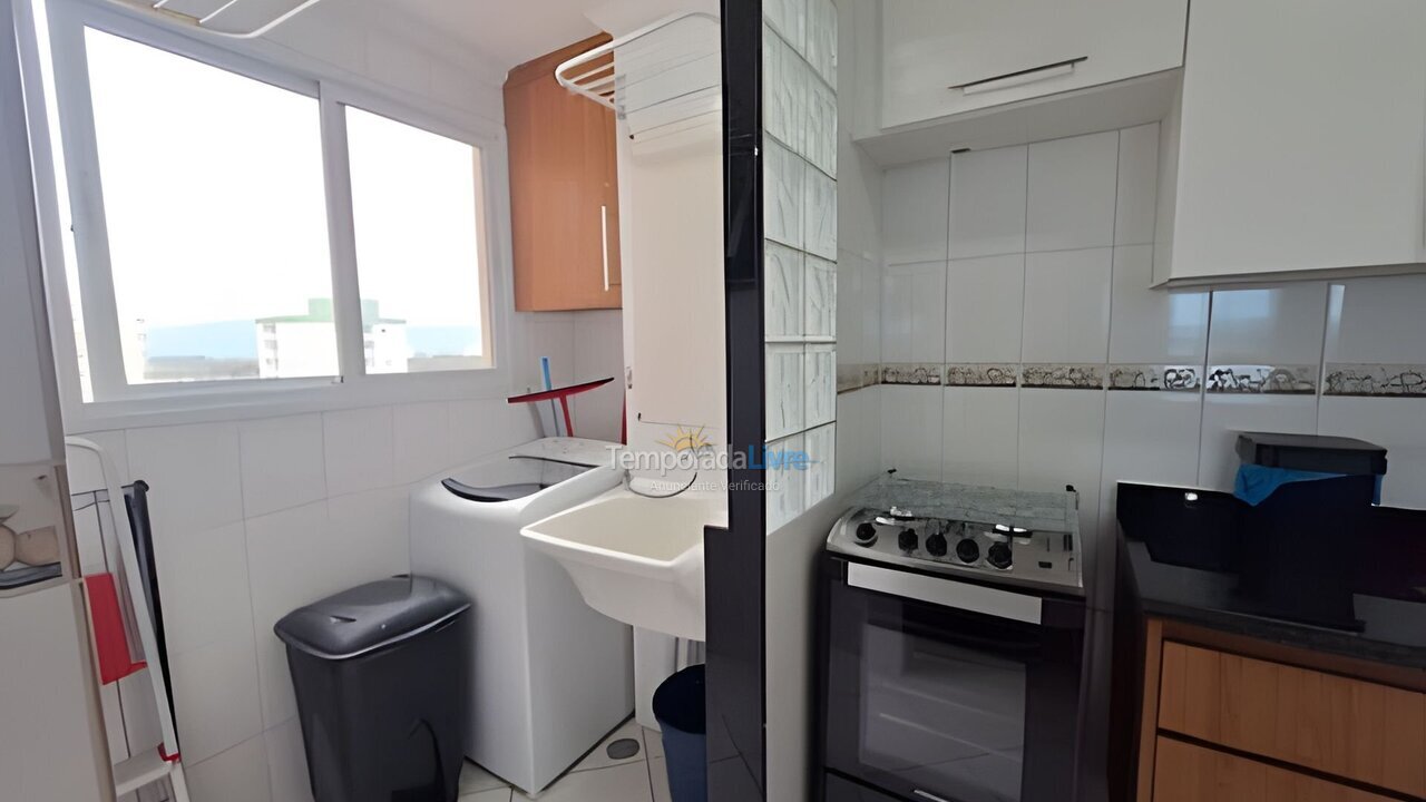Apartamento para aluguel de temporada em Caraguatatuba (Indaiá)