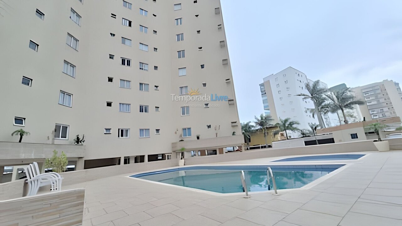 Apartamento para aluguel de temporada em Caraguatatuba (Indaiá)