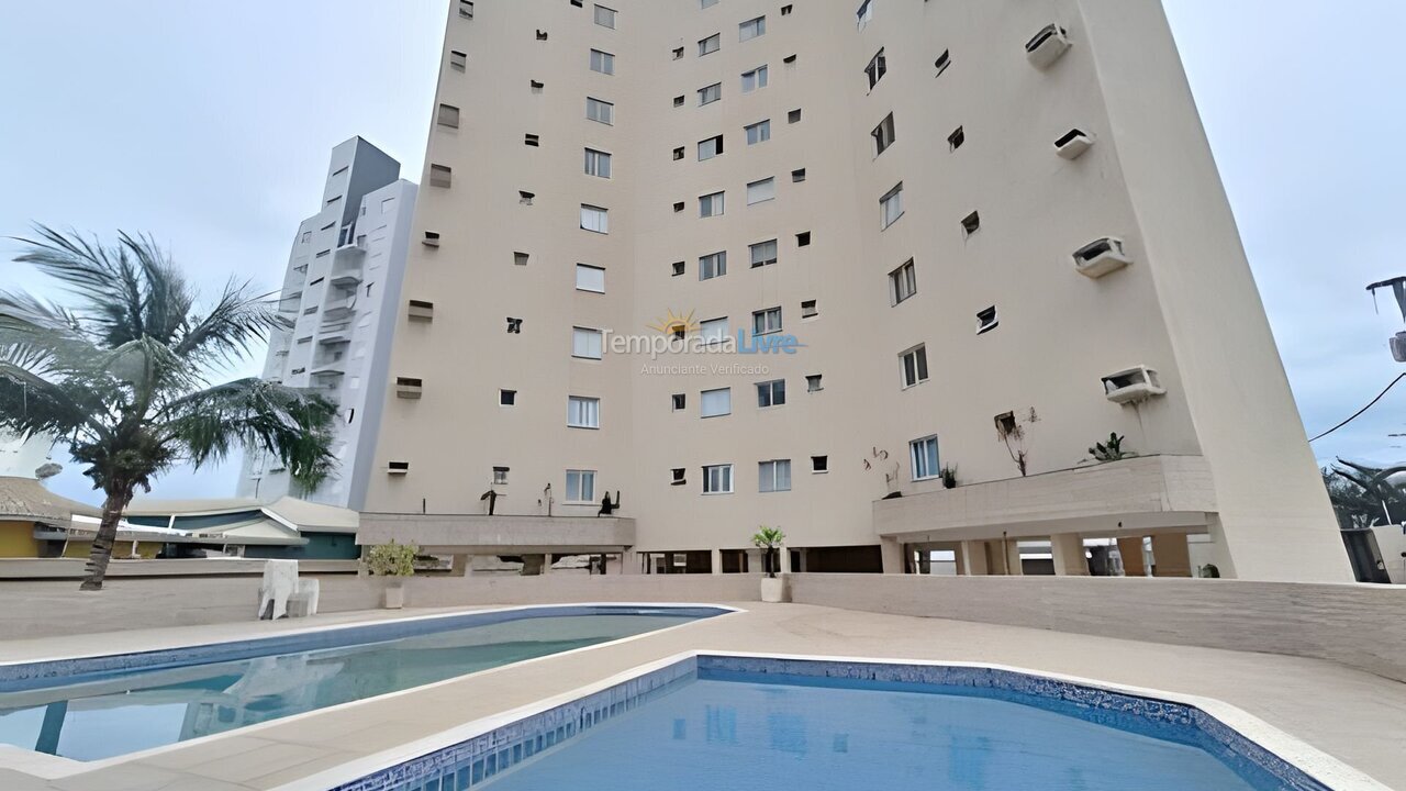 Apartamento para aluguel de temporada em Caraguatatuba (Indaiá)