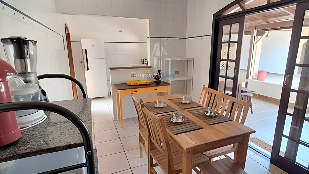 Casa para aluguel de temporada em Caraguatatuba (Indaiá)