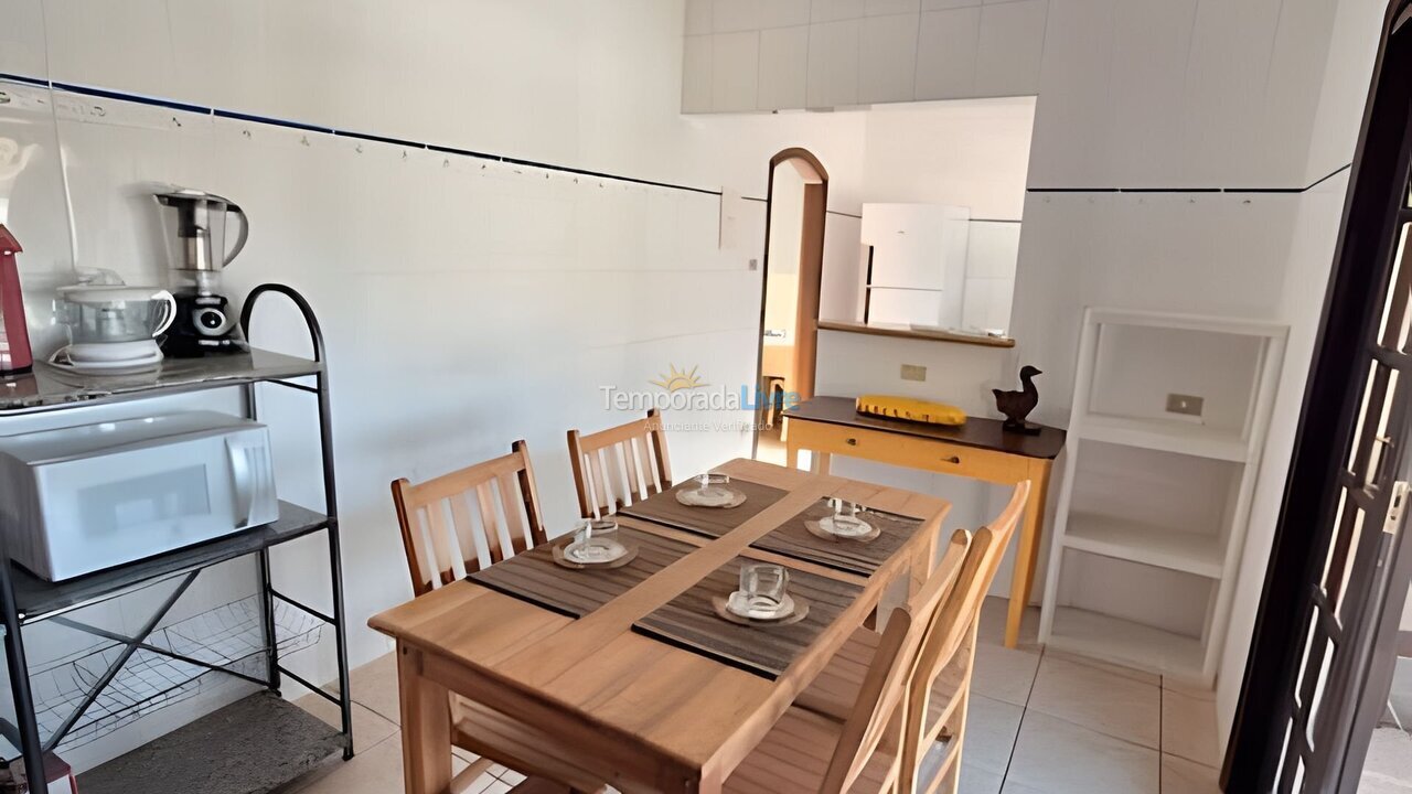 Casa para aluguel de temporada em Caraguatatuba (Indaiá)