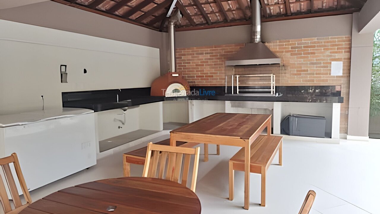 Apartamento para aluguel de temporada em Caraguatatuba (Martim de Sá)