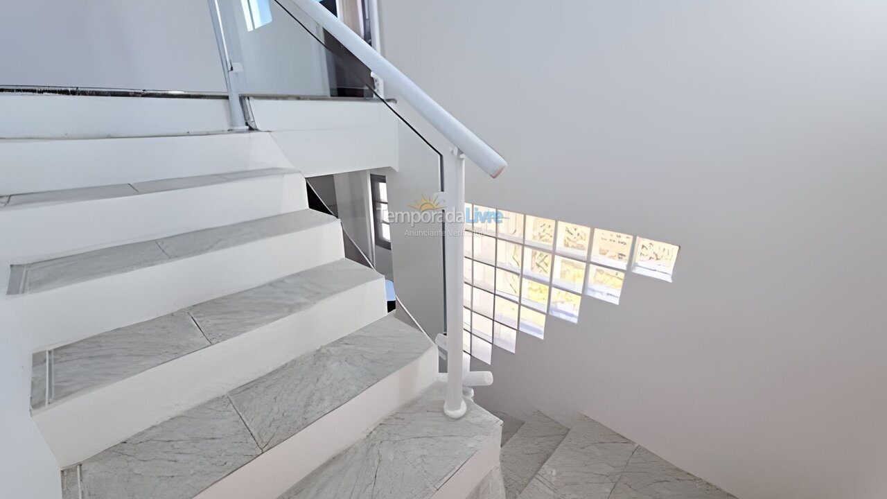 House for vacation rental in Caraguatatuba (Massaguaçu)