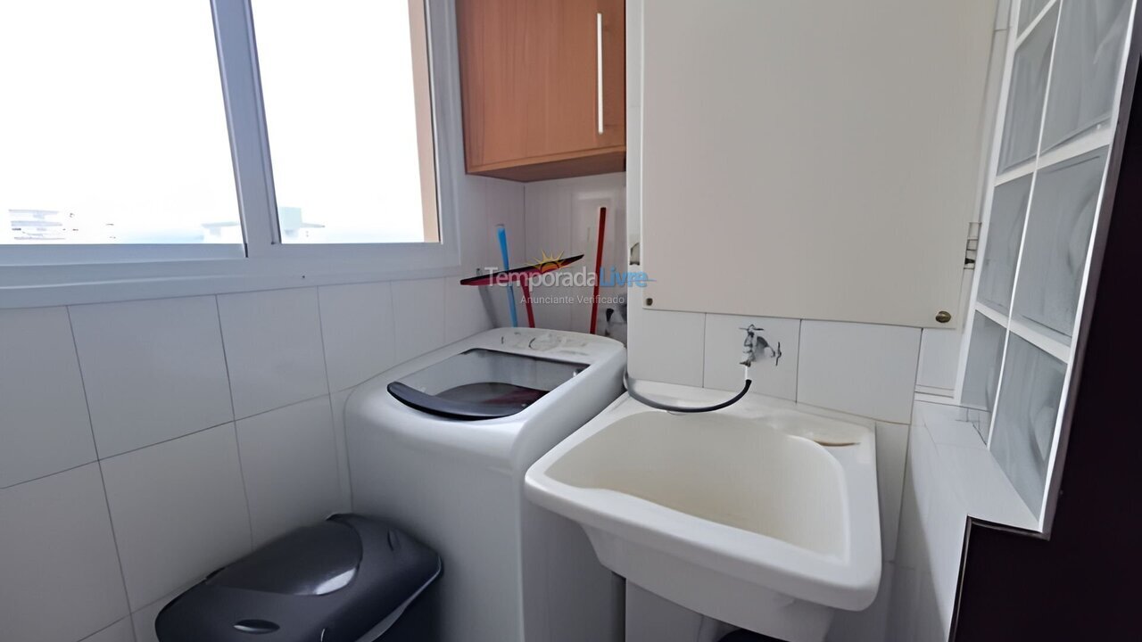 Apartamento para aluguel de temporada em Caraguatatuba (Indaiá)