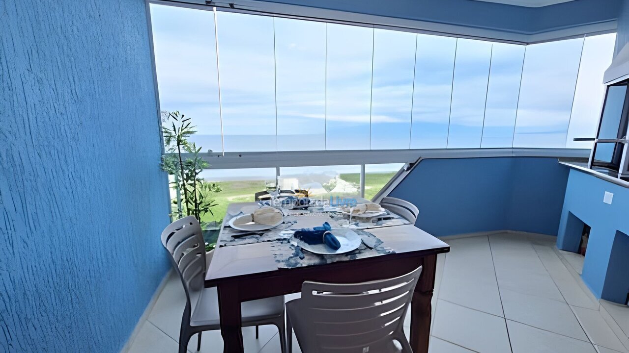 Apartamento para aluguel de temporada em Caraguatatuba (Indaiá)