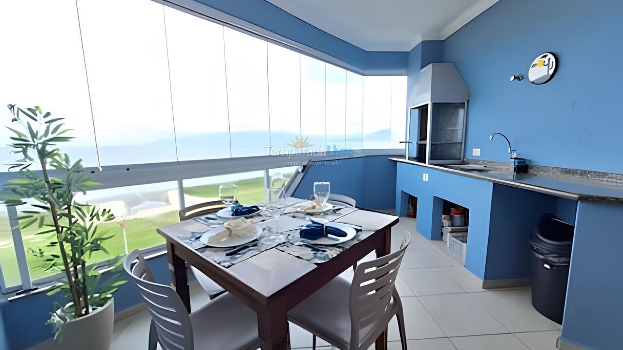 Apartamento para aluguel de temporada em Caraguatatuba (Indaiá)