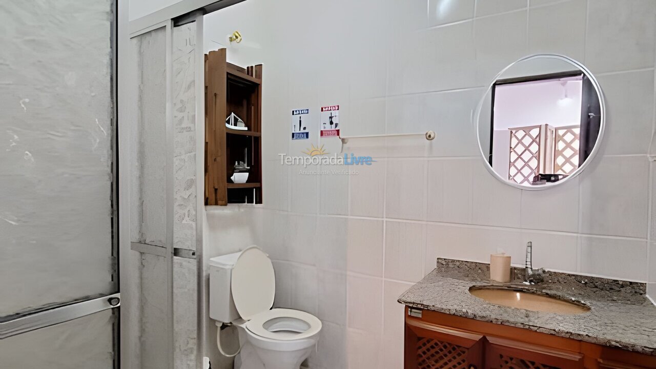 Casa para aluguel de temporada em Caraguatatuba (Indaiá)