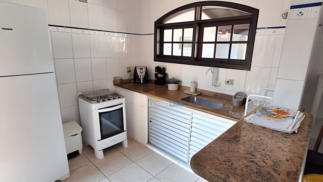 Casa para aluguel de temporada em Caraguatatuba (Indaiá)