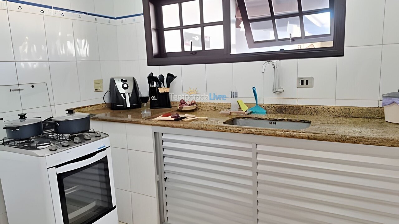 Casa para aluguel de temporada em Caraguatatuba (Indaiá)