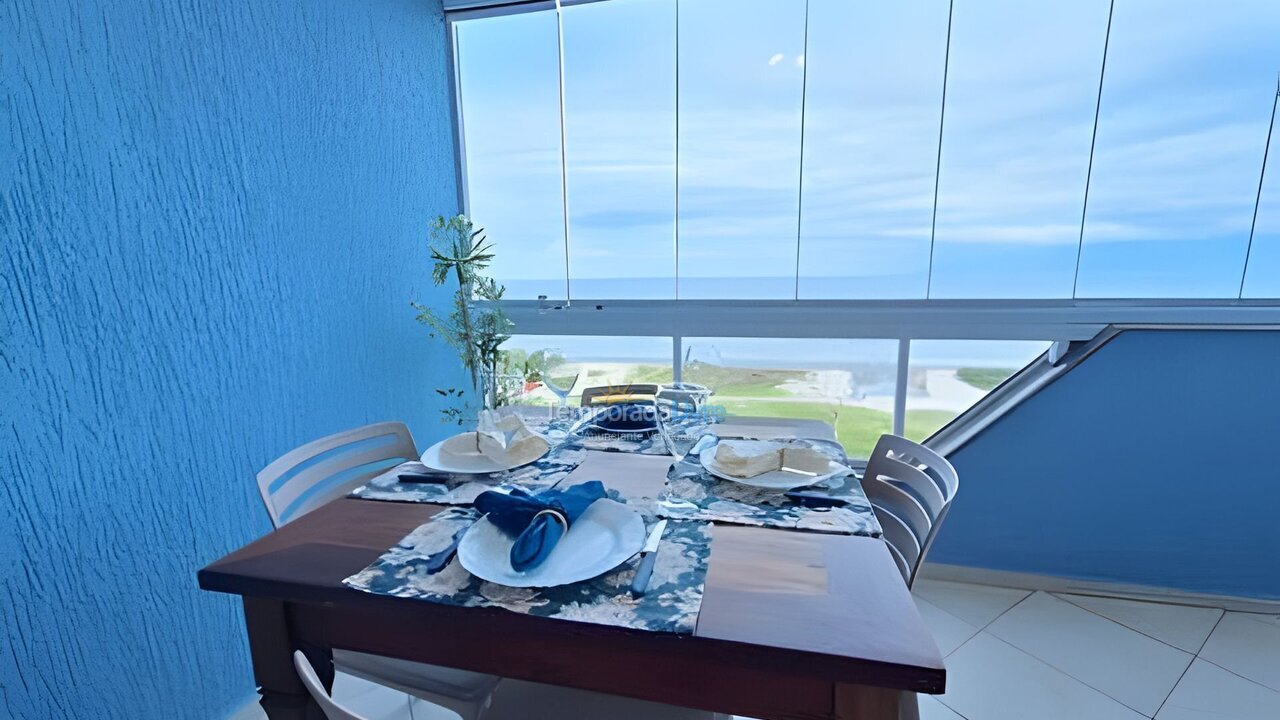 Apartamento para aluguel de temporada em Caraguatatuba (Indaiá)