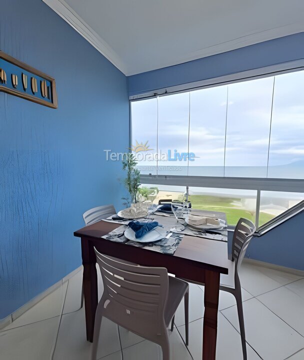 Apartamento para aluguel de temporada em Caraguatatuba (Indaiá)