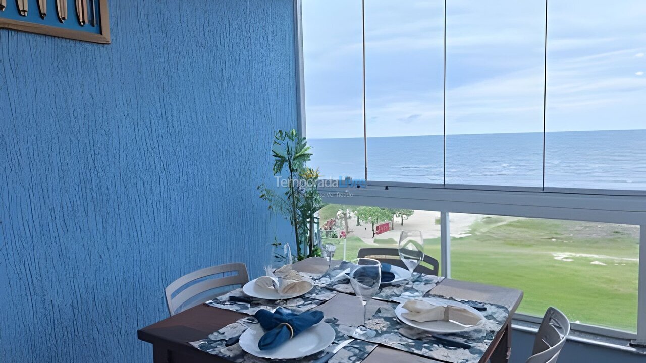 Apartamento para aluguel de temporada em Caraguatatuba (Indaiá)