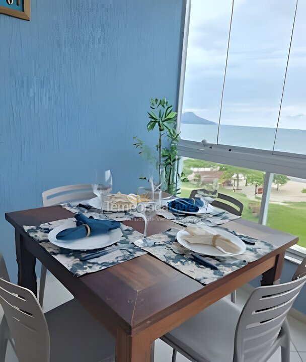 Apartamento para aluguel de temporada em Caraguatatuba (Indaiá)