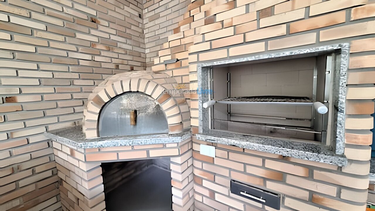 House for vacation rental in Ubatuba (Lagoinha)