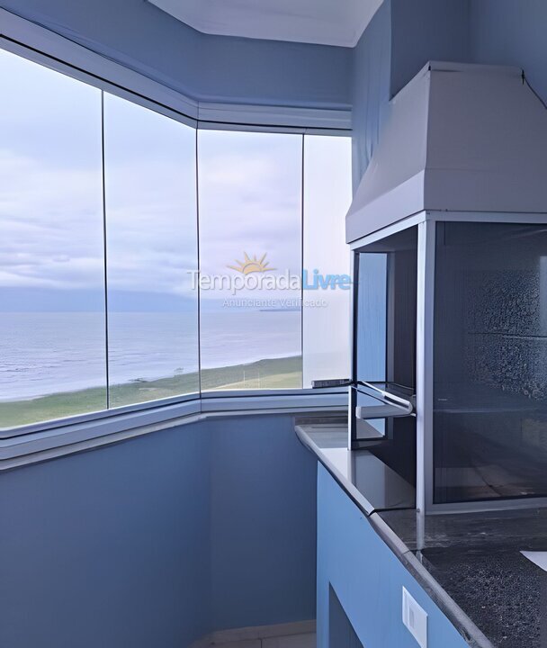 Apartamento para aluguel de temporada em Caraguatatuba (Indaiá)