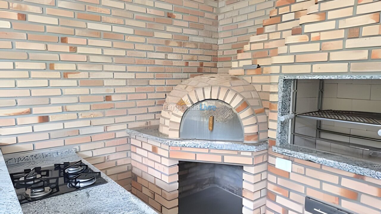 House for vacation rental in Ubatuba (Lagoinha)