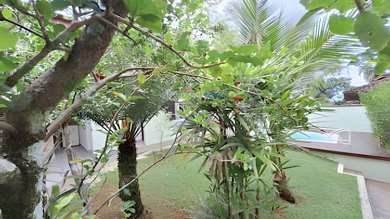 House for vacation rental in Ubatuba (Lagoinha)