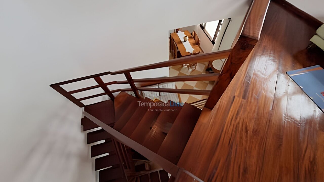 House for vacation rental in Ubatuba (Lagoinha)