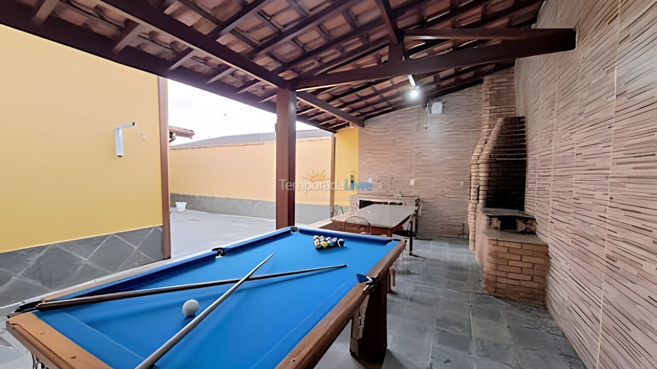 Casa para aluguel de temporada em São Sebastião (Enseada)