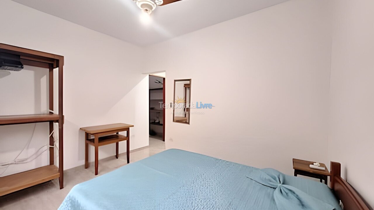 Casa para aluguel de temporada em São Sebastião (Enseada)