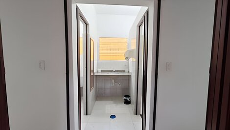 Casa espaçosa em São Sebastião