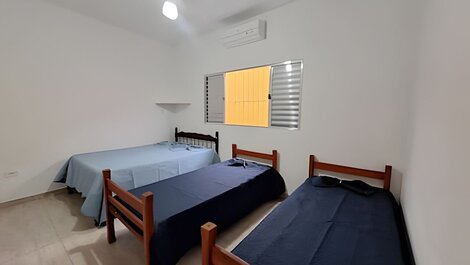 Casa espaçosa em São Sebastião