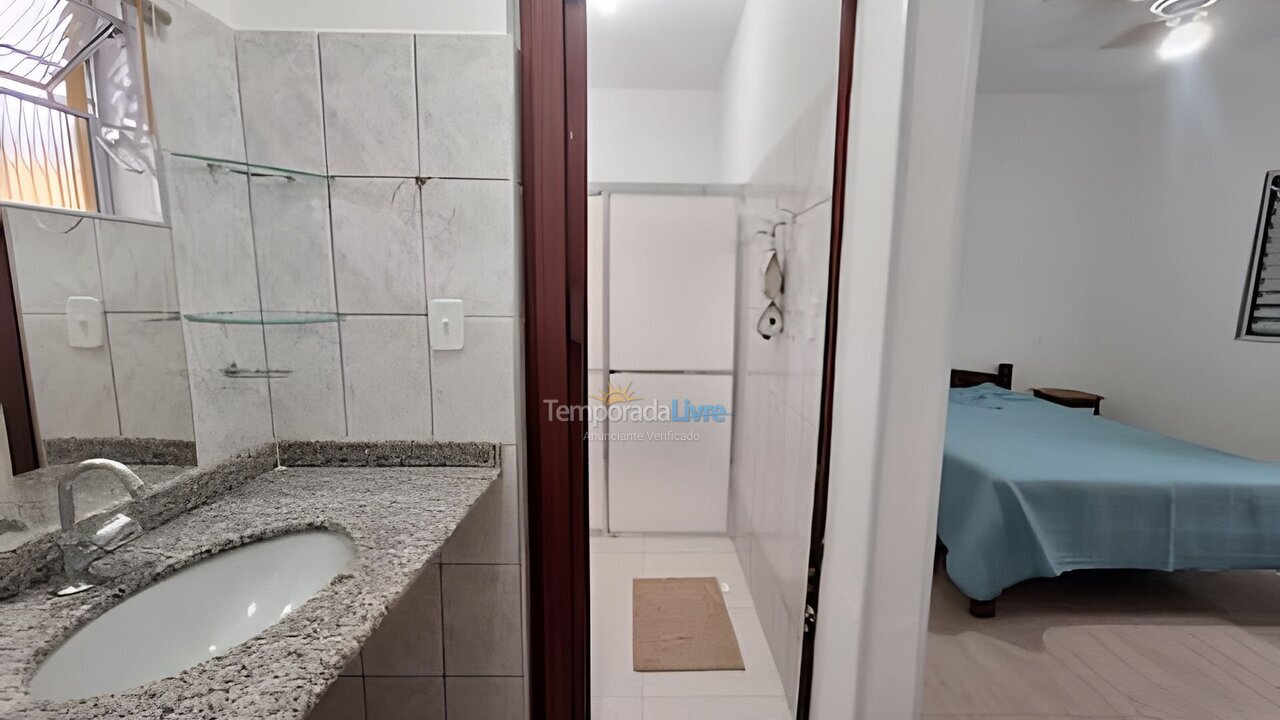 Casa para aluguel de temporada em São Sebastião (Enseada)